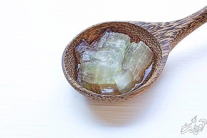 لوئه ورا و خاصیت نرم کنندگی ژل آلوئه ورا